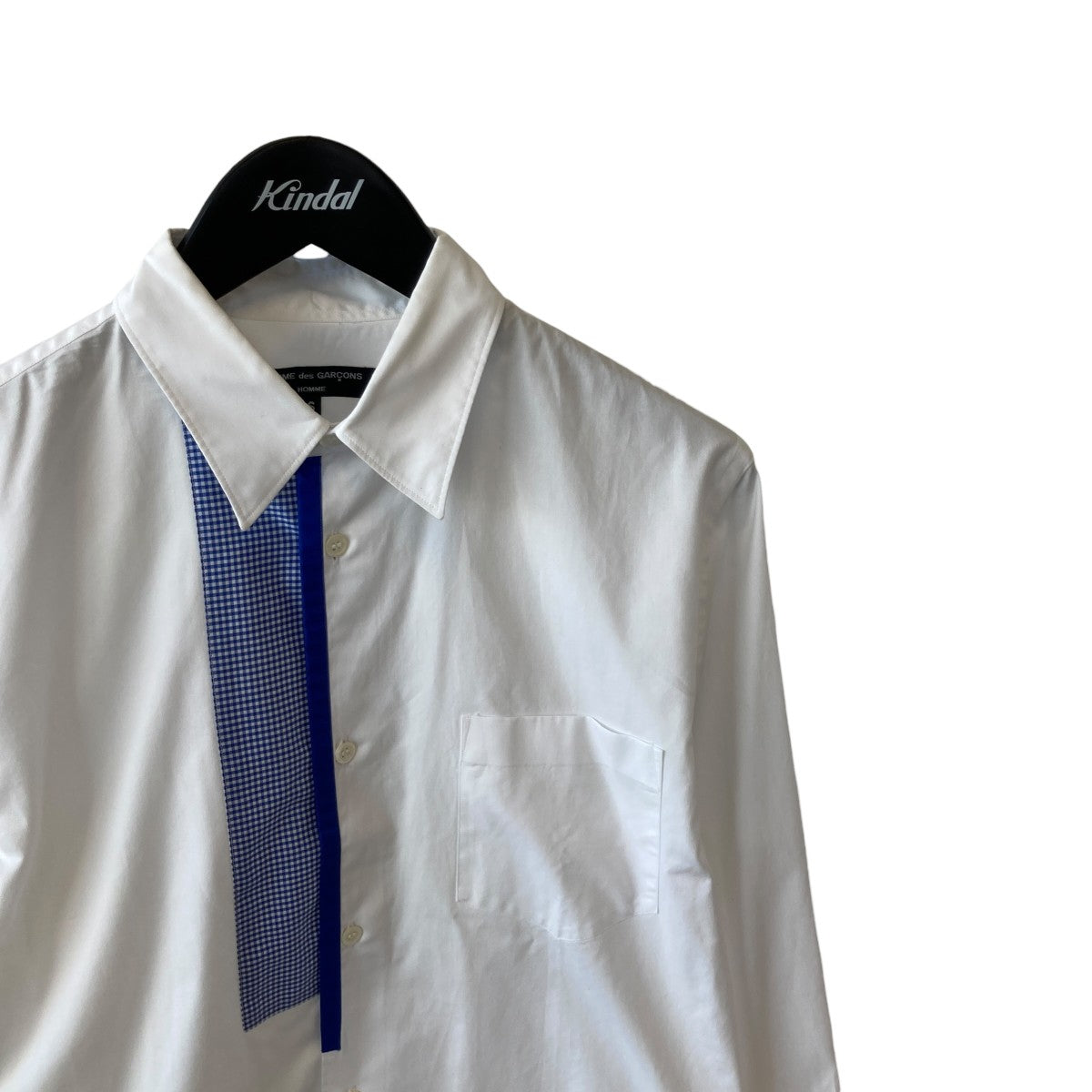 COMME des GARCONS HOMME 長袖シャツHB-B048 古着・中古-3枚目のアイテム画像