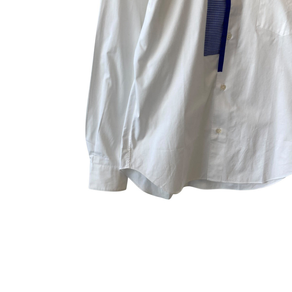 COMME des GARCONS HOMME 長袖シャツHB-B048 古着・中古-4枚目のアイテム画像
