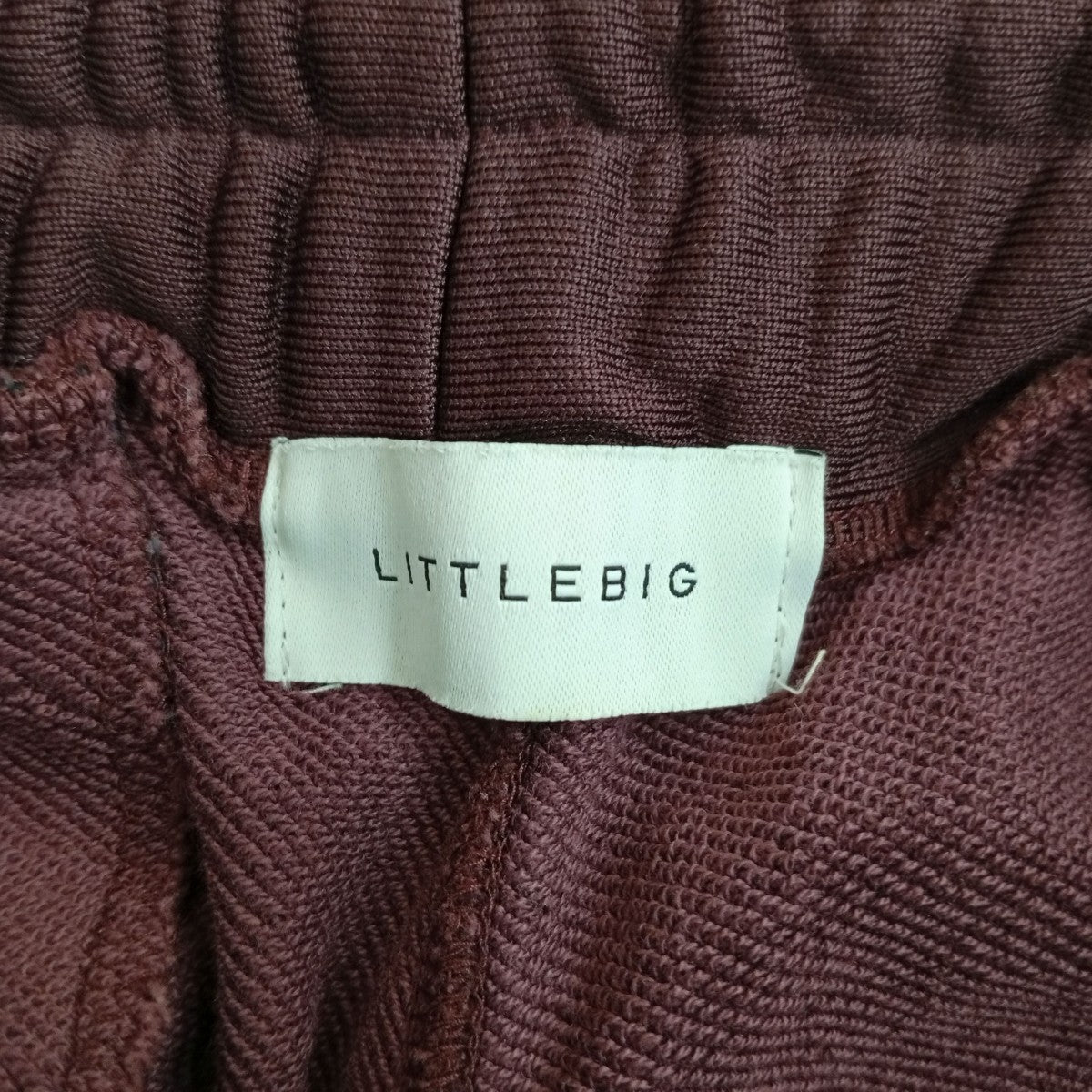 LITTLEBIG トラックパンツ 古着・中古-3枚目のアイテム画像