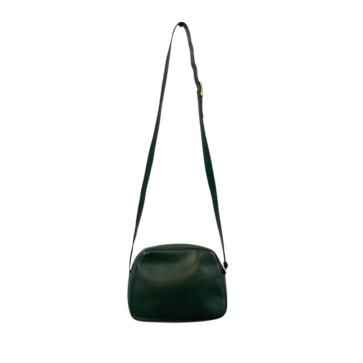 CELINE ガンチーニレザーショルダーバッグ 古着・中古-2枚目のアイテム画像