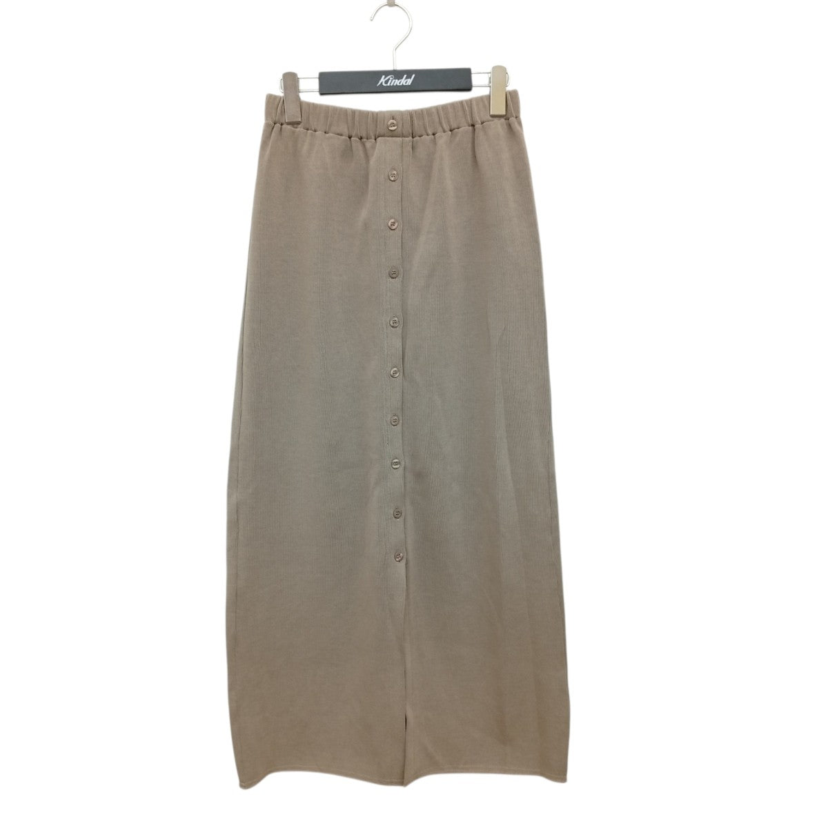 JOURNAL STANDARD relume フロントボタンカットイージースカート26070462930010 古着・中古-1枚目のアイテム画像