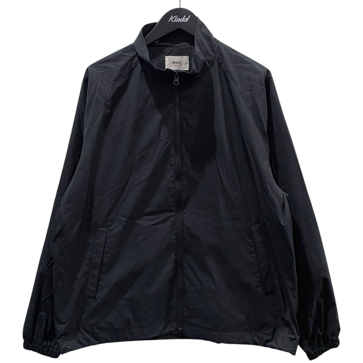 コットンポリエステル タイプライター トラックジャケット Cotton Polyester Typewriter Track Jacket 4320400101