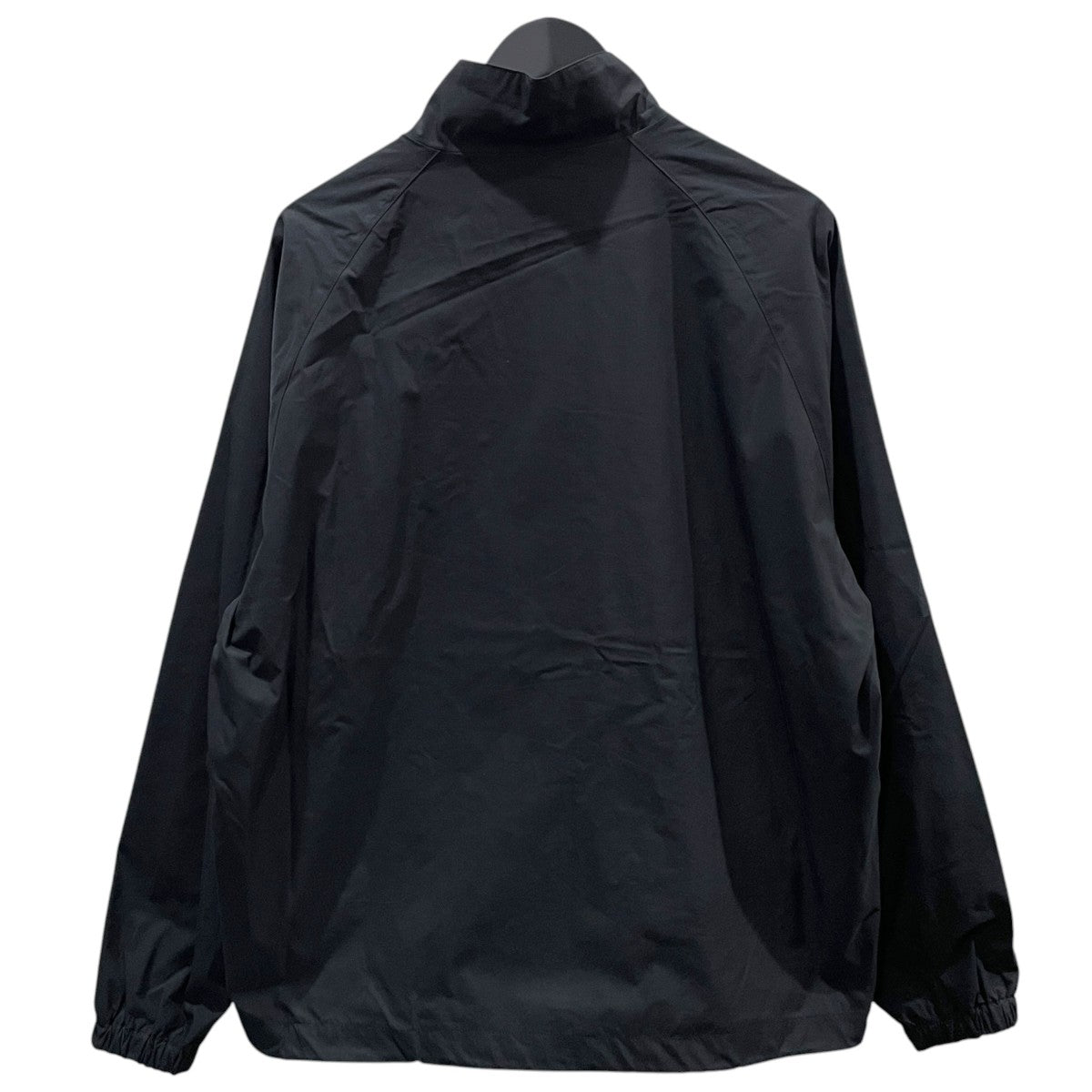 コットンポリエステル タイプライター トラックジャケット Cotton Polyester Typewriter Track Jacket 4320400101