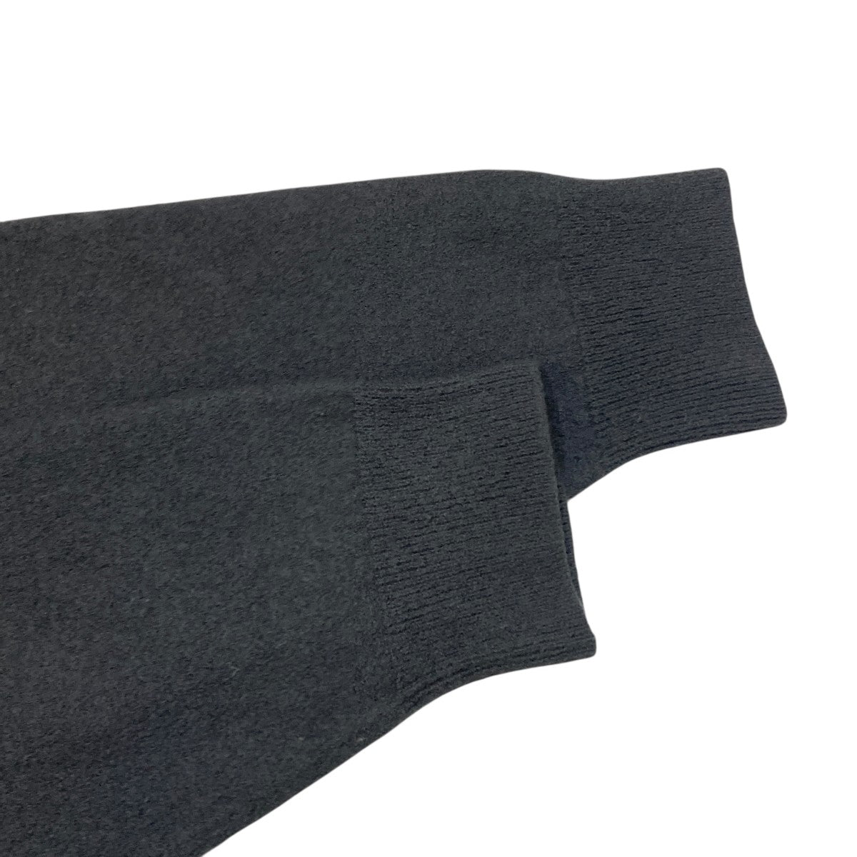 FELT WOOL KNIT V-NECK P O ORVネックニットA21AV02SF
