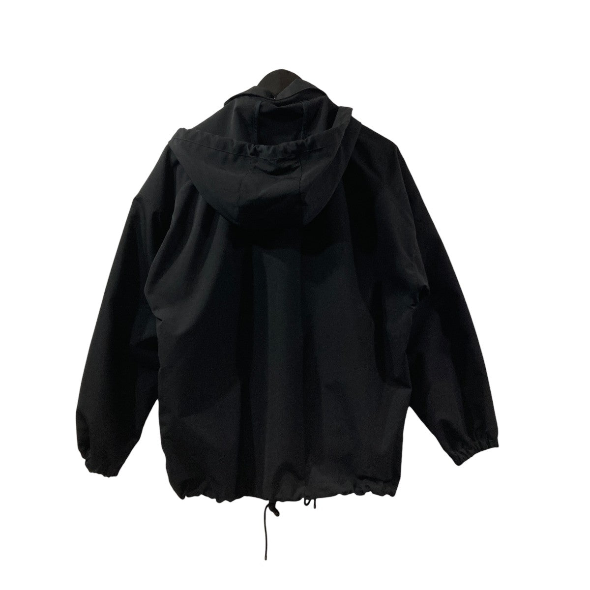 WOOL MAX CANVAS HOODED BLOUSONマウンテンパーカーA22SB04WC