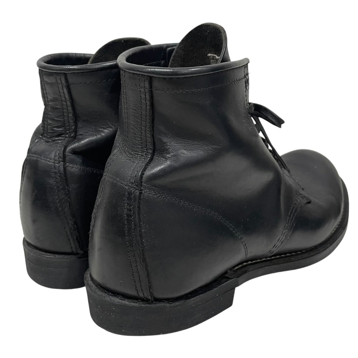 RED WING(レッドウィング) レースアップブーツ Blacksmith ブラック
