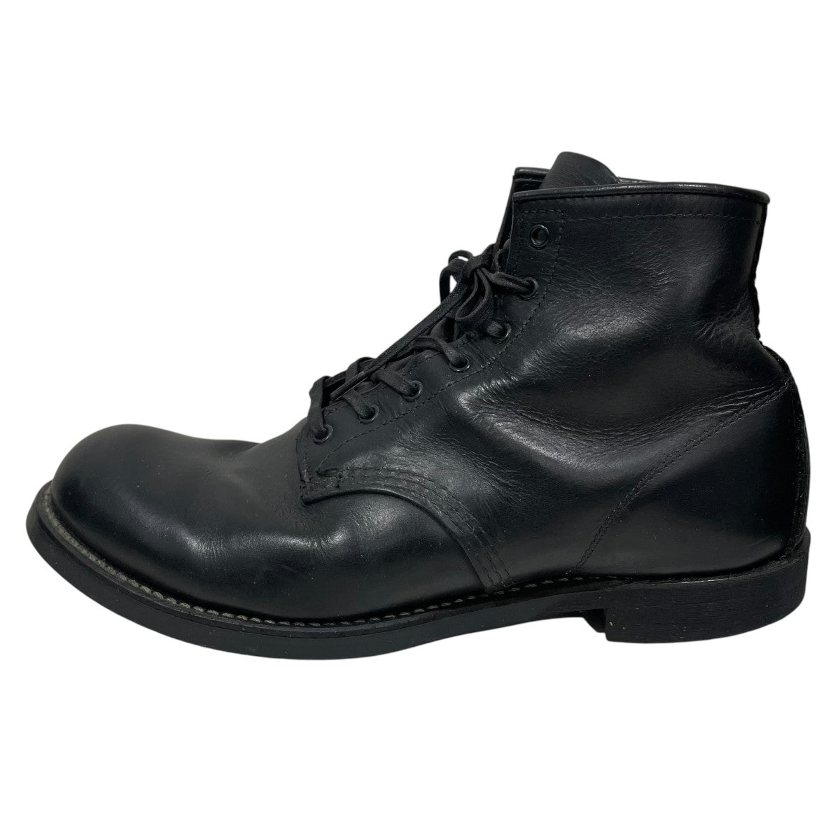 RED WING(レッドウィング) レースアップブーツ Blacksmith ブラック