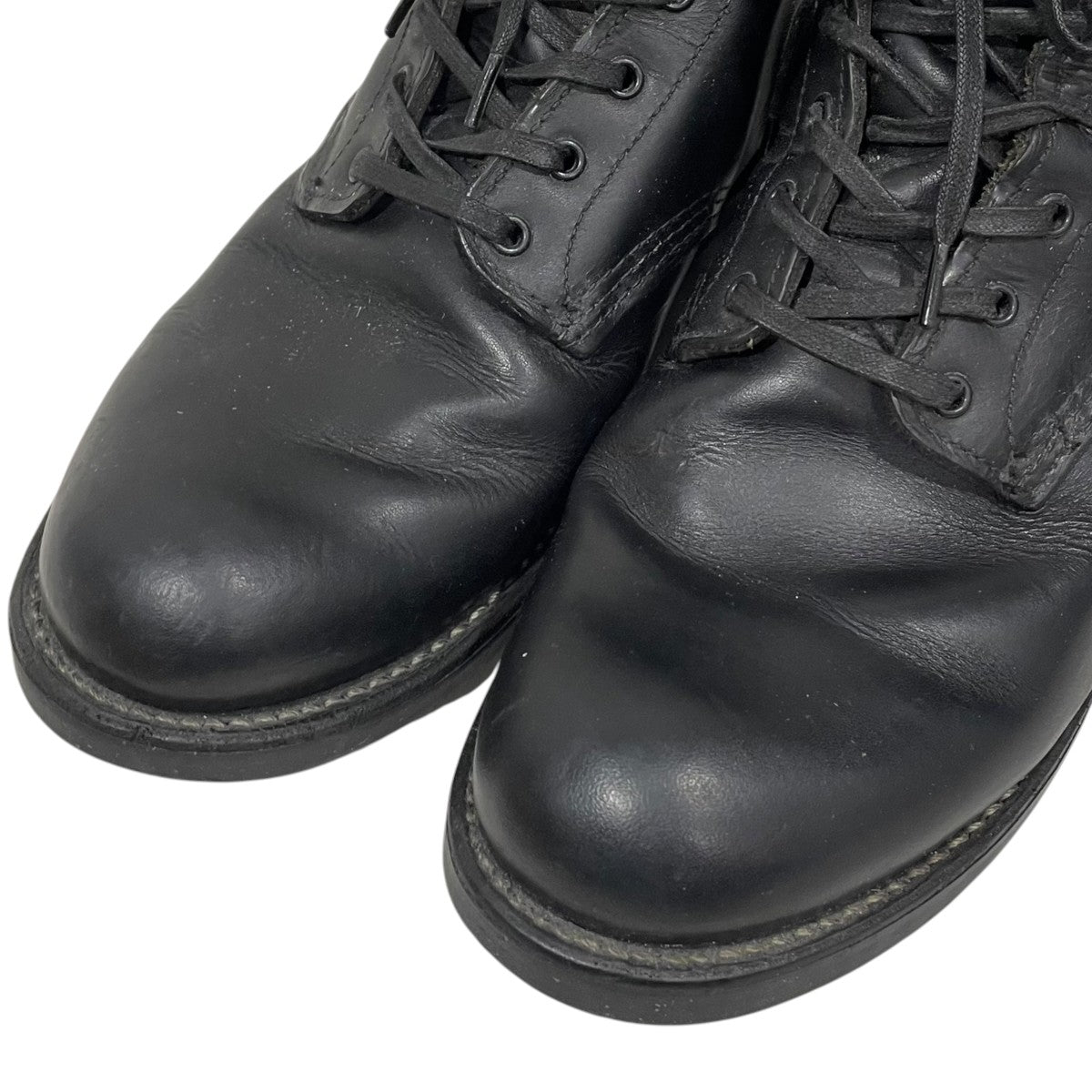 RED WING(レッドウィング) レースアップブーツ Blacksmith ブラック
