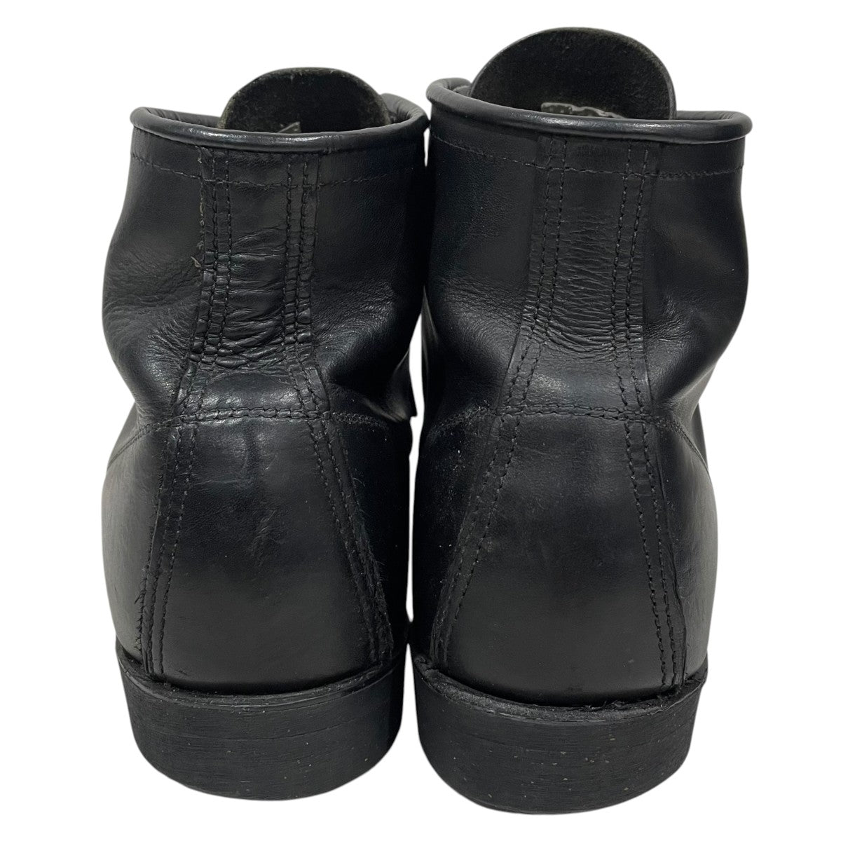 RED WING(レッドウィング) レースアップブーツ Blacksmith ブラック