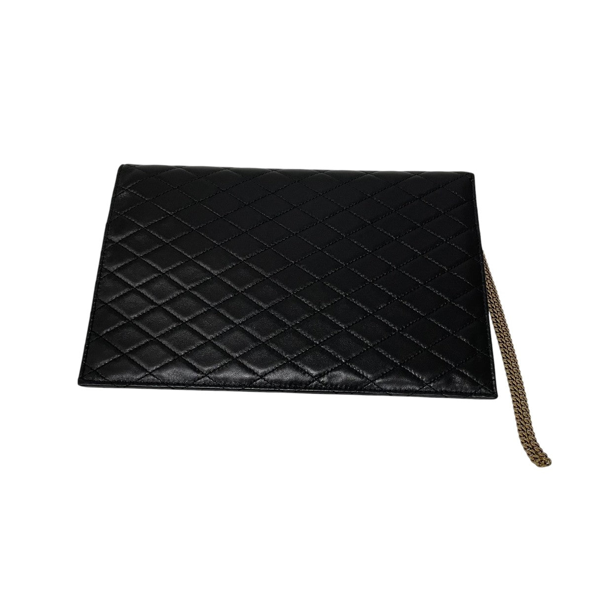 Saint Laurent Paris(サンローランパリ) クラッチバッグ ブラック