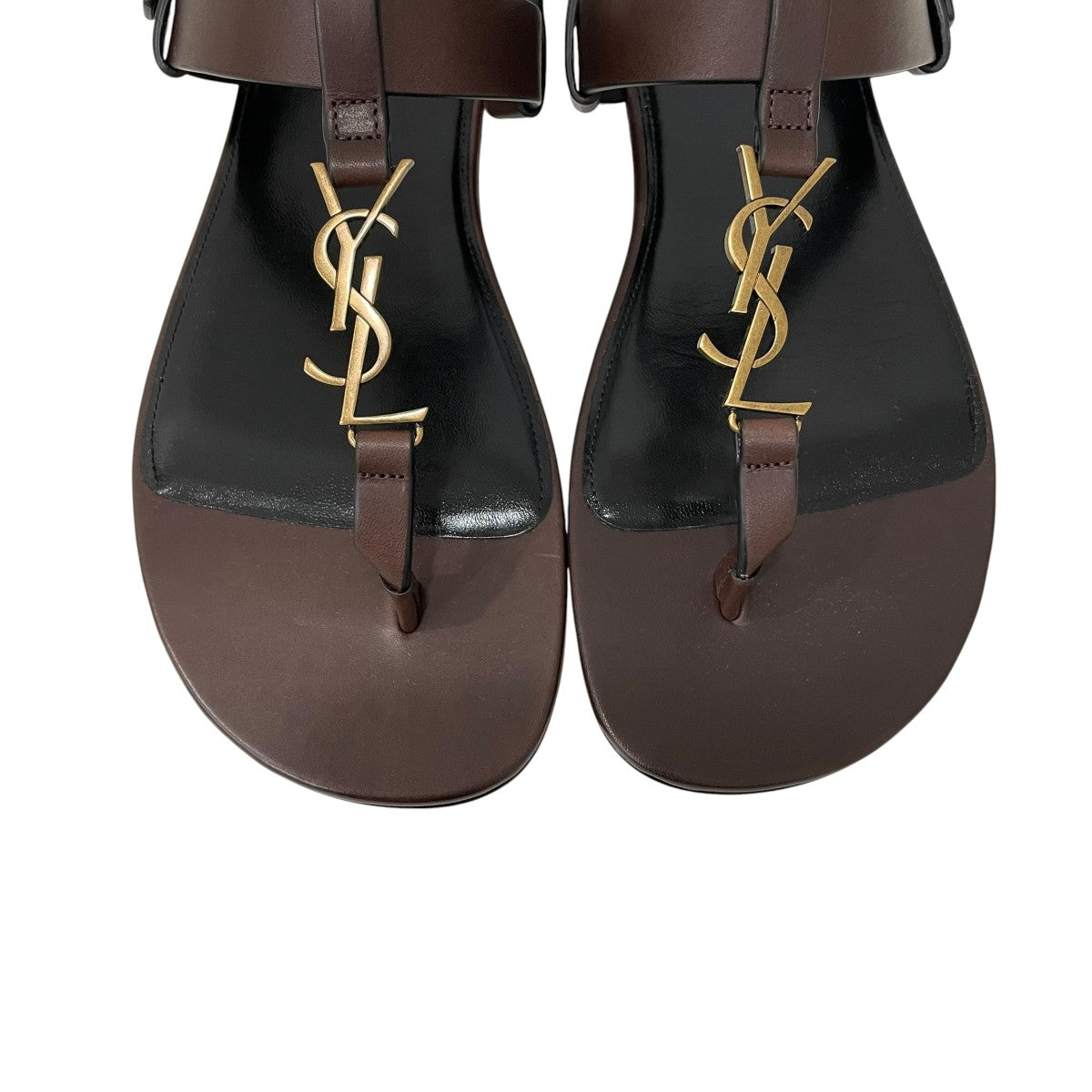 Saint Laurent Paris(サンローランパリ) ストラップサンダルVB 735072