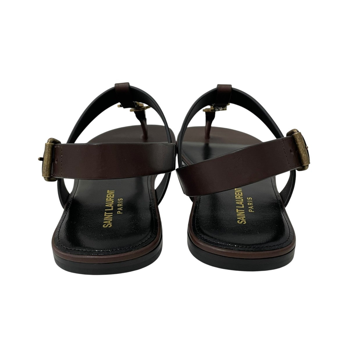 Saint Laurent Paris(サンローランパリ) ストラップサンダルVB 735072