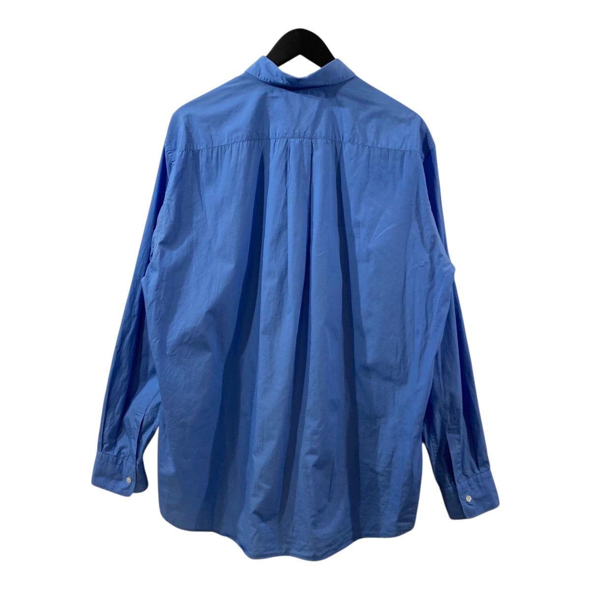 Graphpaper Broad Regular Collar Shirt長袖シャツGM233-50005B 古着・中古-2枚目のアイテム画像