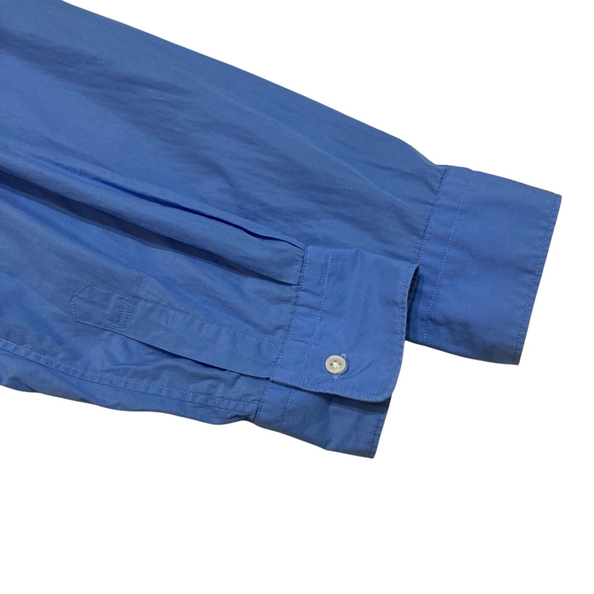 Graphpaper(グラフペーパー) Broad Regular Collar Shirt長袖シャツ