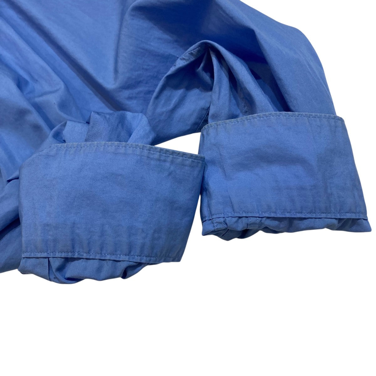 Graphpaper(グラフペーパー) Broad Regular Collar Shirt長袖シャツ
