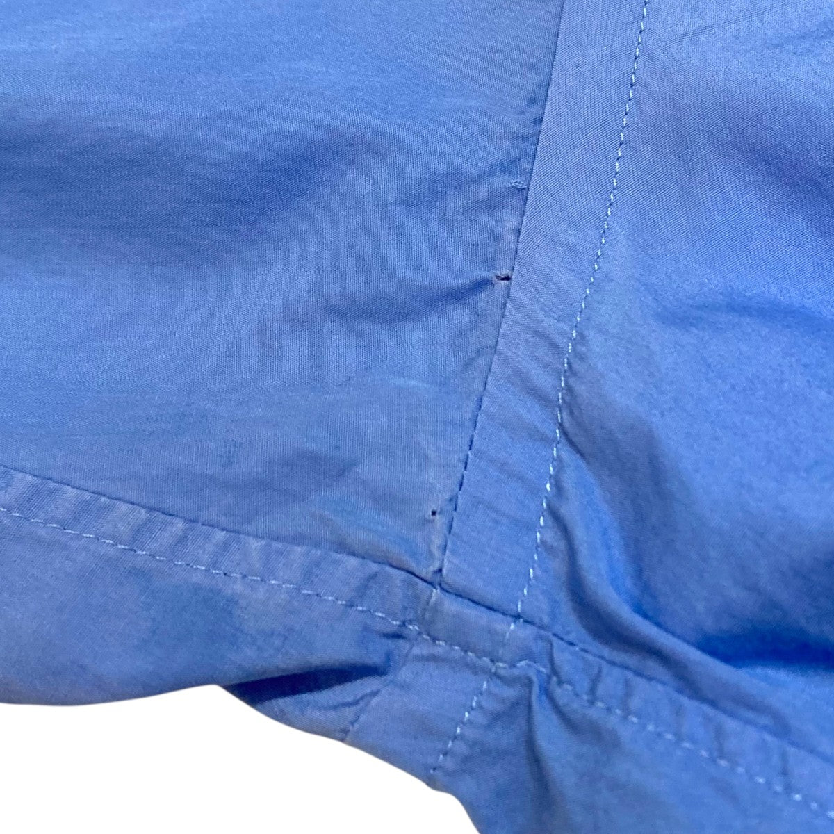 Graphpaper Broad Regular Collar Shirt長袖シャツGM233-50005B 古着・中古-7枚目のアイテム画像