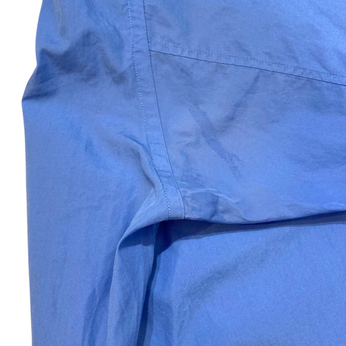 Graphpaper Broad Regular Collar Shirt長袖シャツGM233-50005B 古着・中古-8枚目のアイテム画像