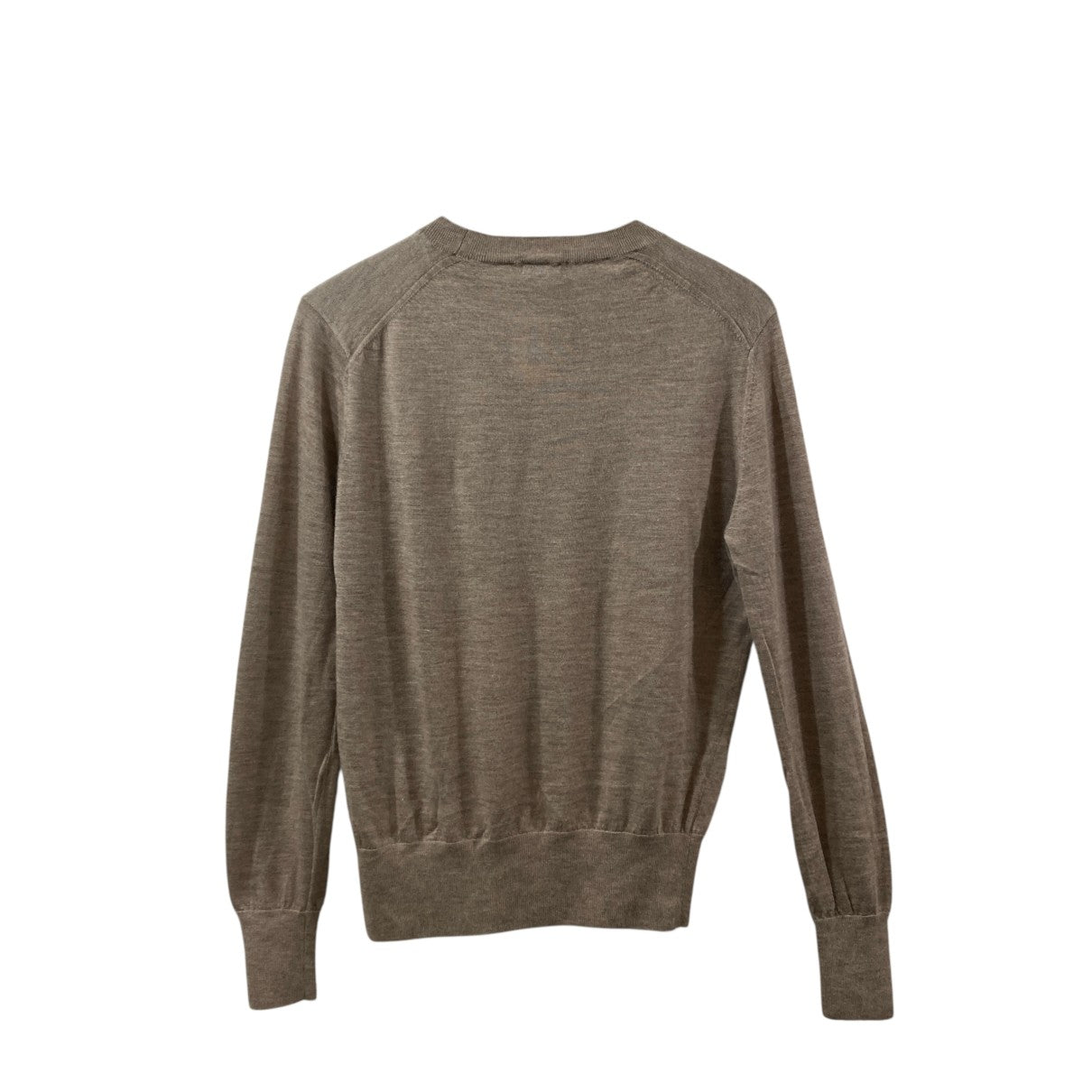 cashmere silk ニット クルーネックプルオーバーニット24080938569030