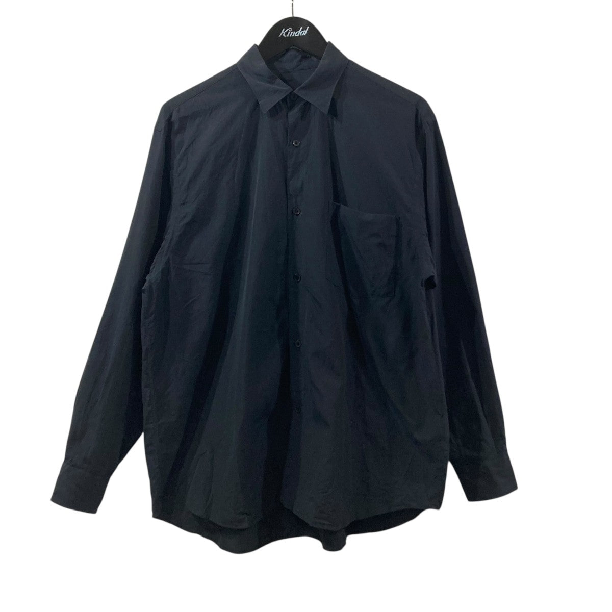 Comoli Shirt長袖シャツC03-02001