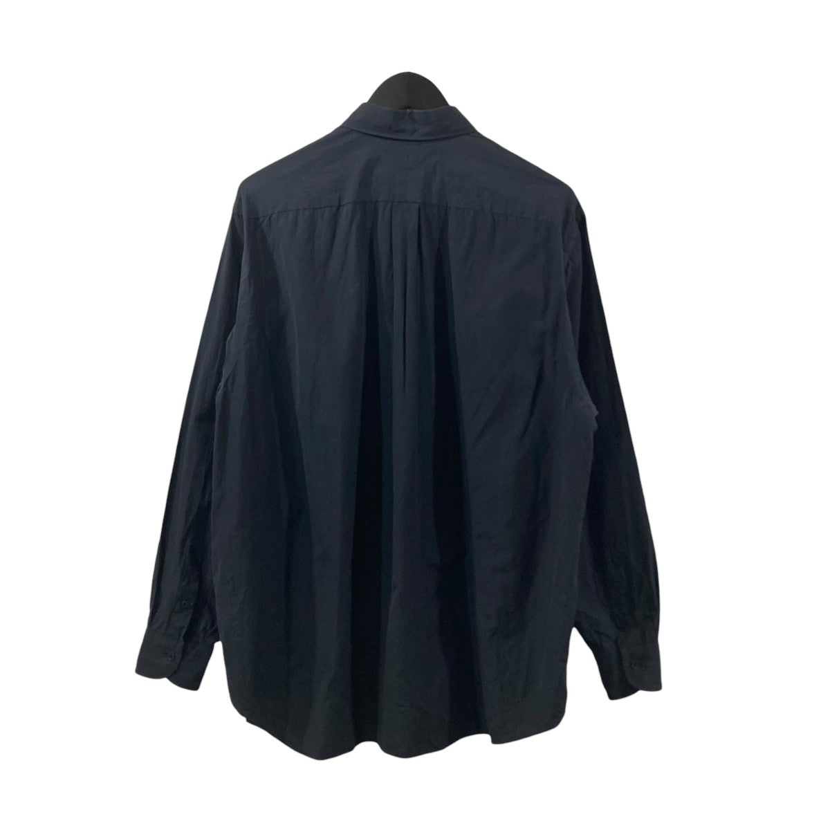 COMOLI Comoli Shirt長袖シャツC03-02001 古着・中古-2枚目のアイテム画像