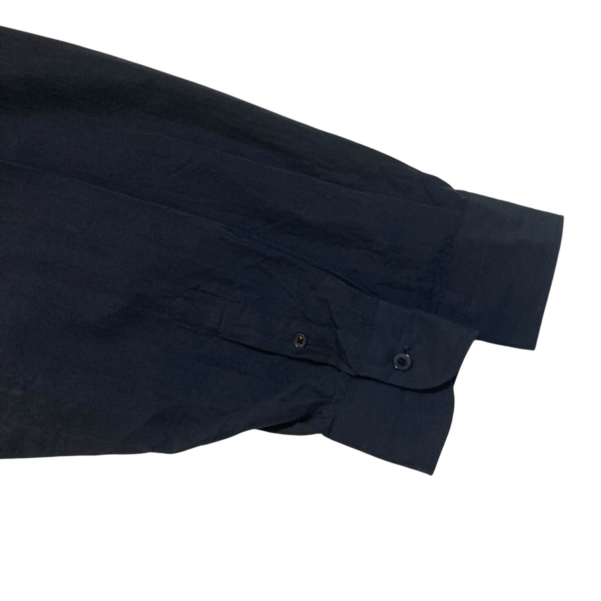 COMOLI Comoli Shirt長袖シャツC03-02001 古着・中古-5枚目のアイテム画像