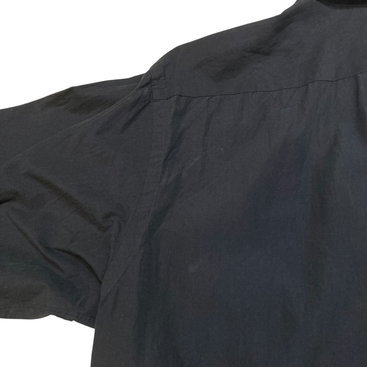 COMOLI Comoli Shirt長袖シャツC03-02001 古着・中古-7枚目のアイテム画像
