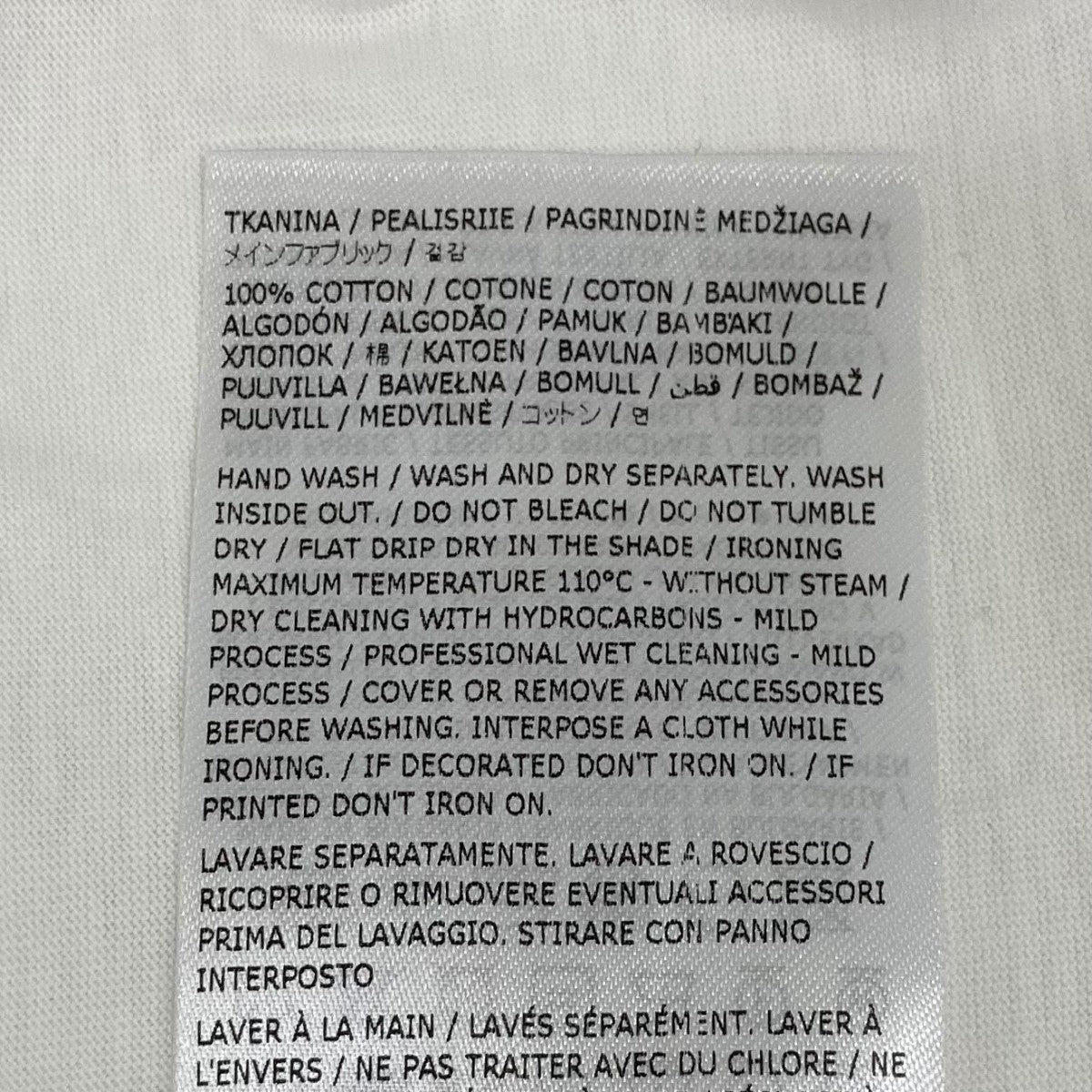 半袖ＴシャツJ47GC0001