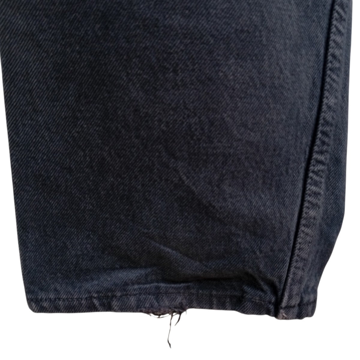 LEVI’S 英国製 ユーロデニムパンツ501-0163 古着・中古-10枚目のアイテム画像