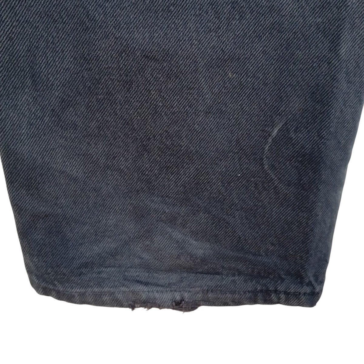 LEVI’S 英国製 ユーロデニムパンツ501-0163 古着・中古-8枚目のアイテム画像