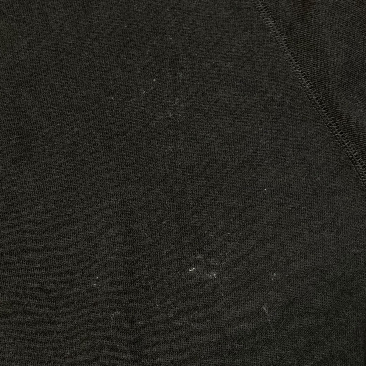 LWコットン裏毛 クルーネックロングスリーブTシャツD01-05017