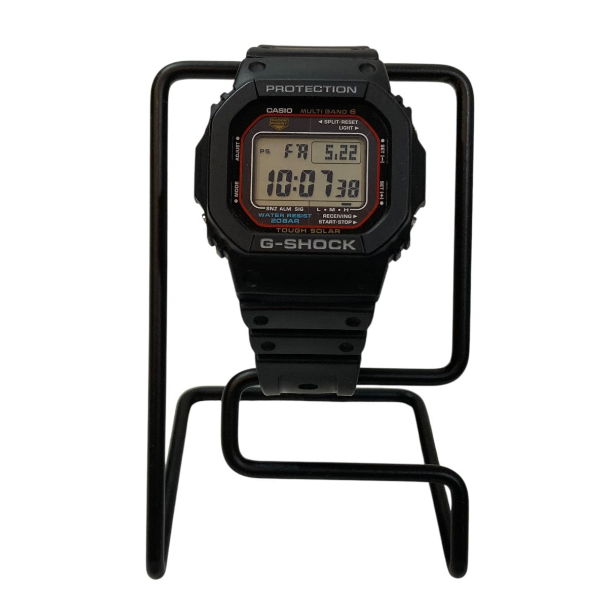 CASIO 腕時計GW-M5610U 古着・中古-1枚目のアイテム画像