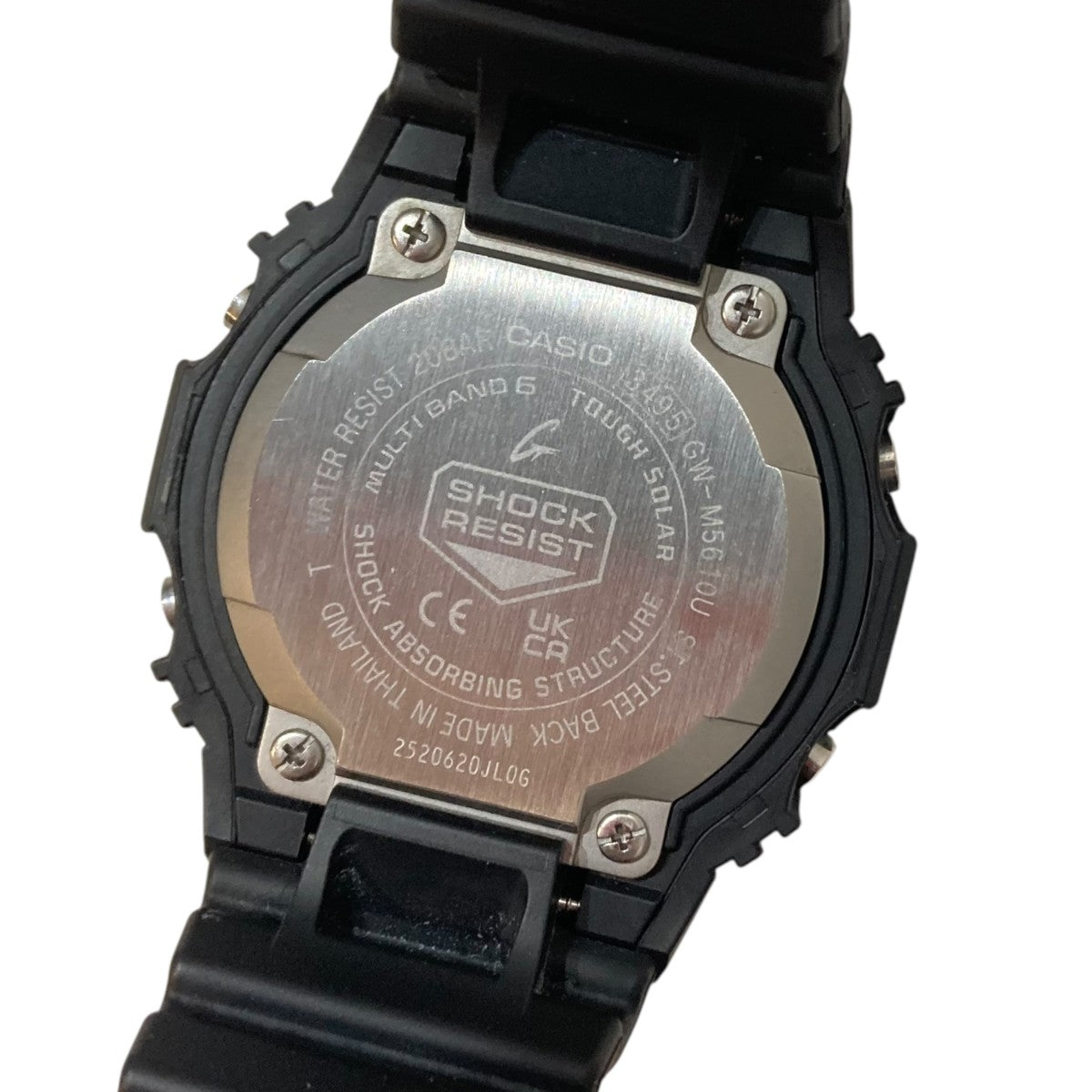 CASIO 腕時計GW-M5610U 古着・中古-7枚目のアイテム画像