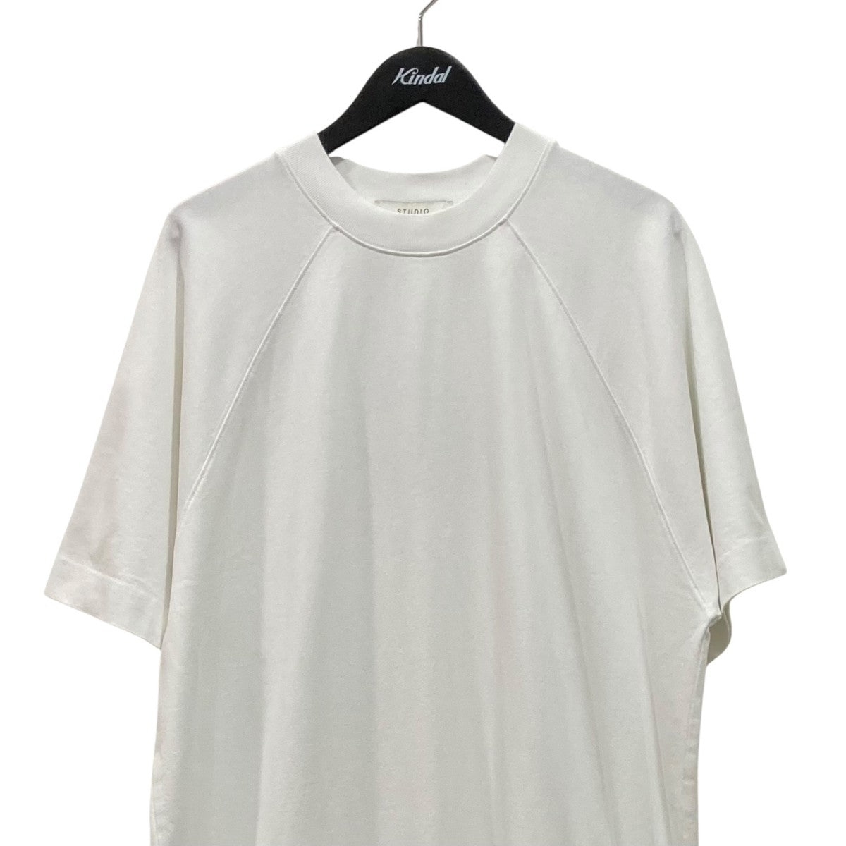 RAGLAN T-SHIRT DRESS半袖ワンピース