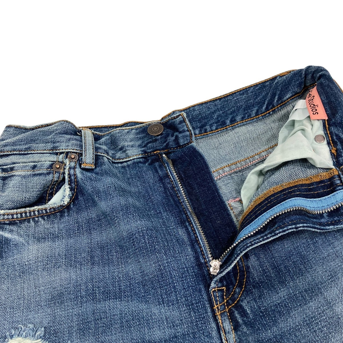 ACNE STUDIOS(アクネストゥディオズ) デニムパンツA00304 A00304