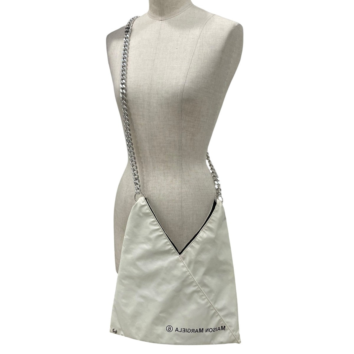 MM6 Maison Margiela ショルダーバッグS54WG0042 古着・中古-8枚目のアイテム画像