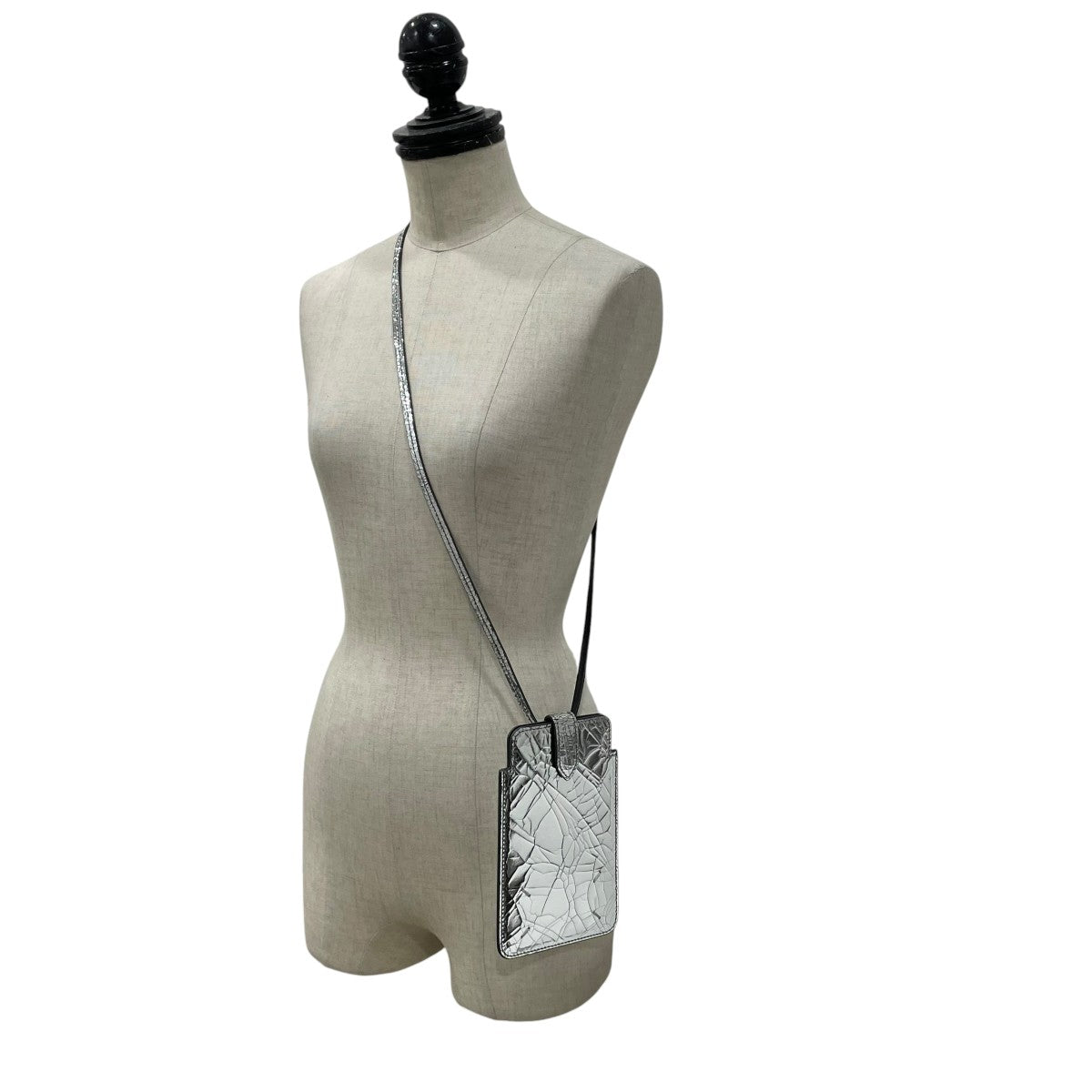 Maison Margiela ショルダーポーチ 古着・中古-5枚目のアイテム画像