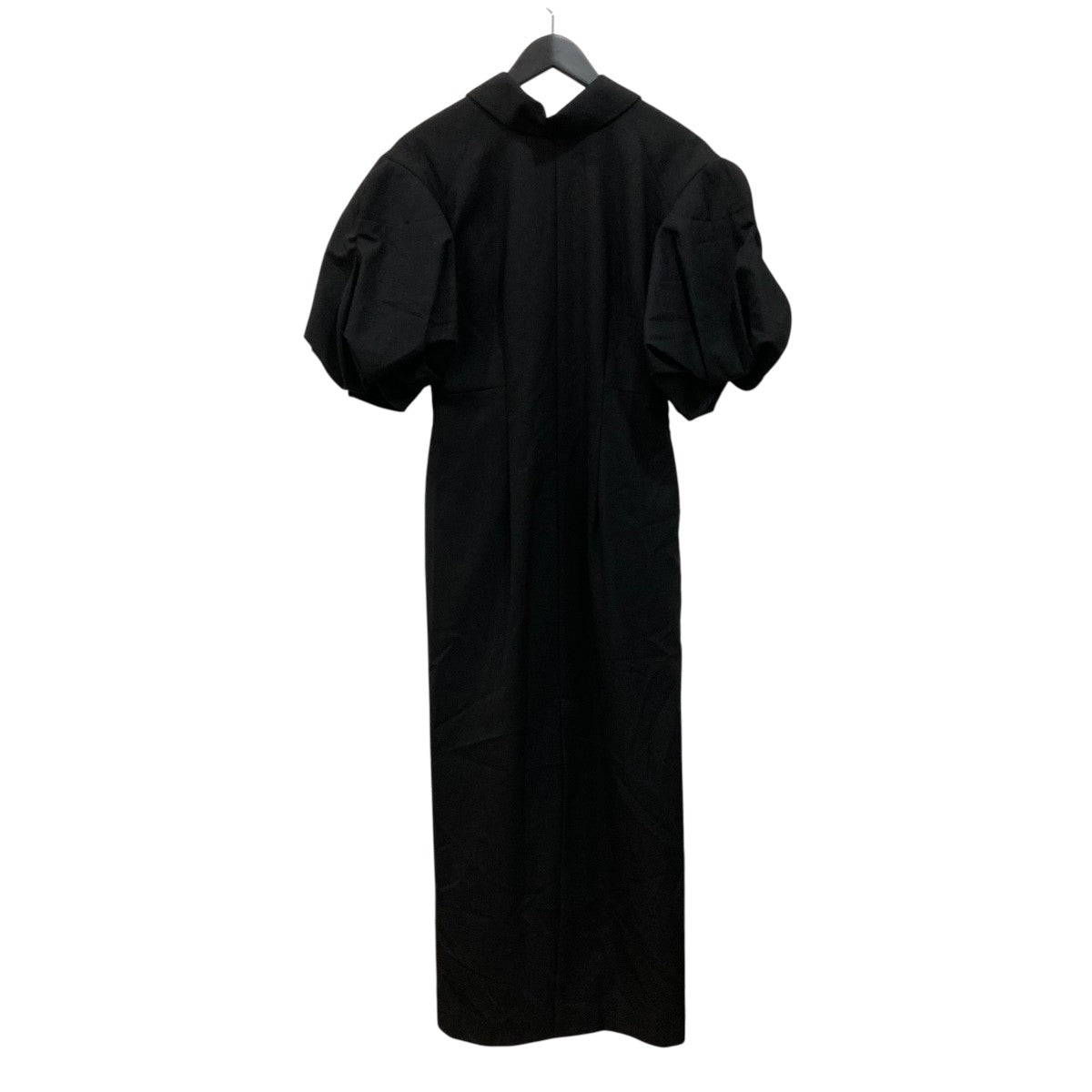 ENFOLD BACK-TO-FRONT DRESS半袖ワンピース300HA1330770 古着・中古-3枚目のアイテム画像