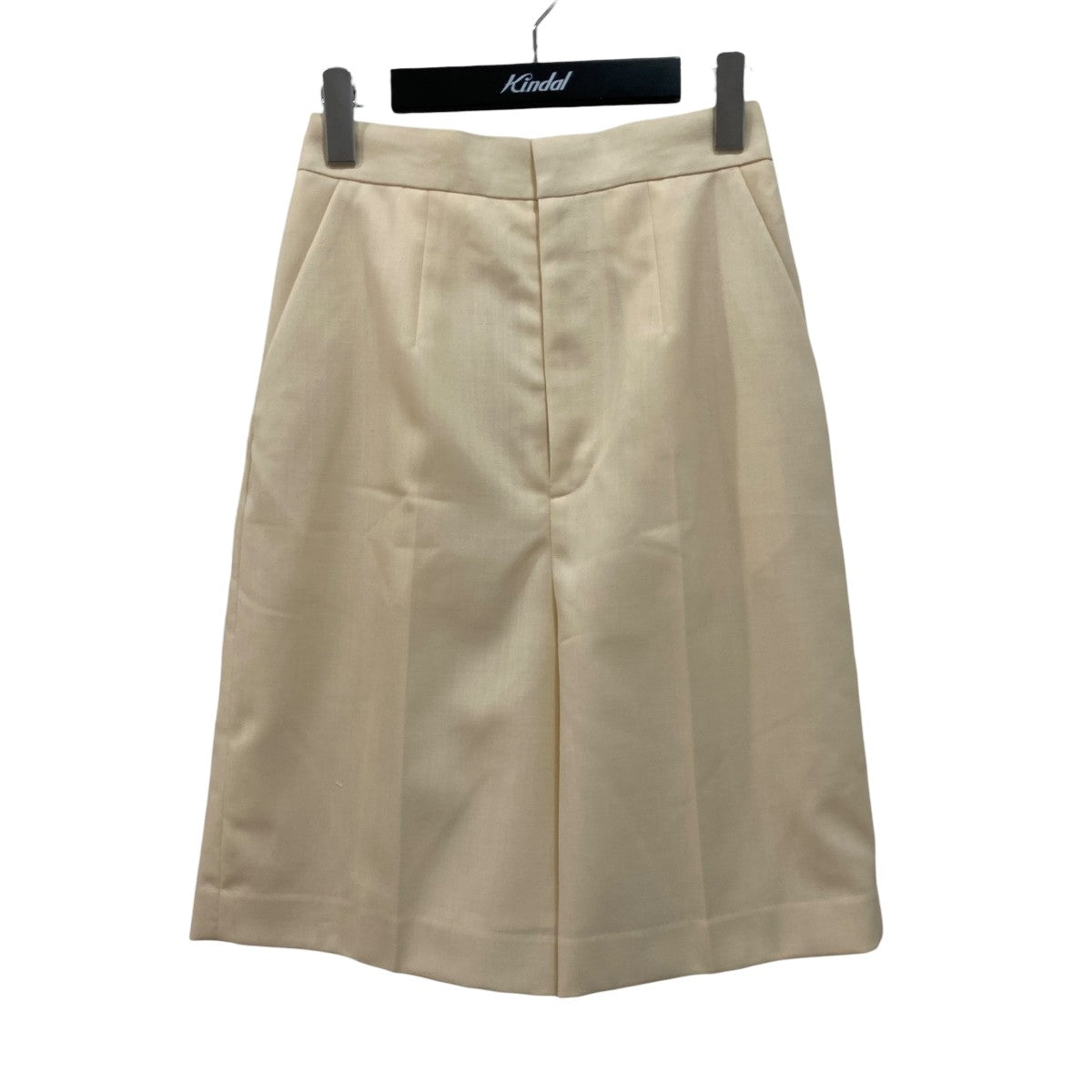 ENFOLD HALF TROUSERSハーフパンツ300ES1311760 古着・中古-1枚目のアイテム画像
