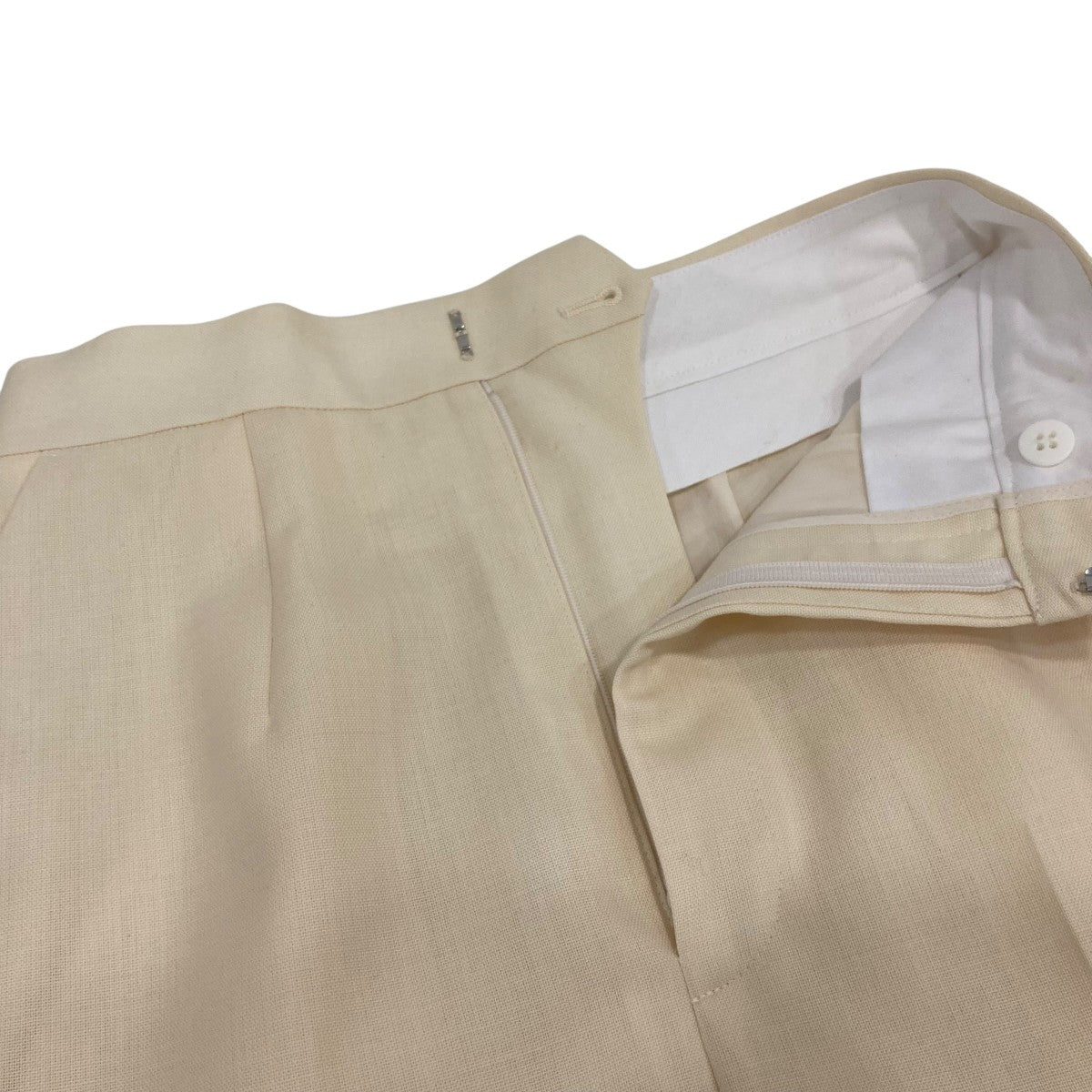 ENFOLD HALF TROUSERSハーフパンツ300ES1311760 古着・中古-3枚目のアイテム画像