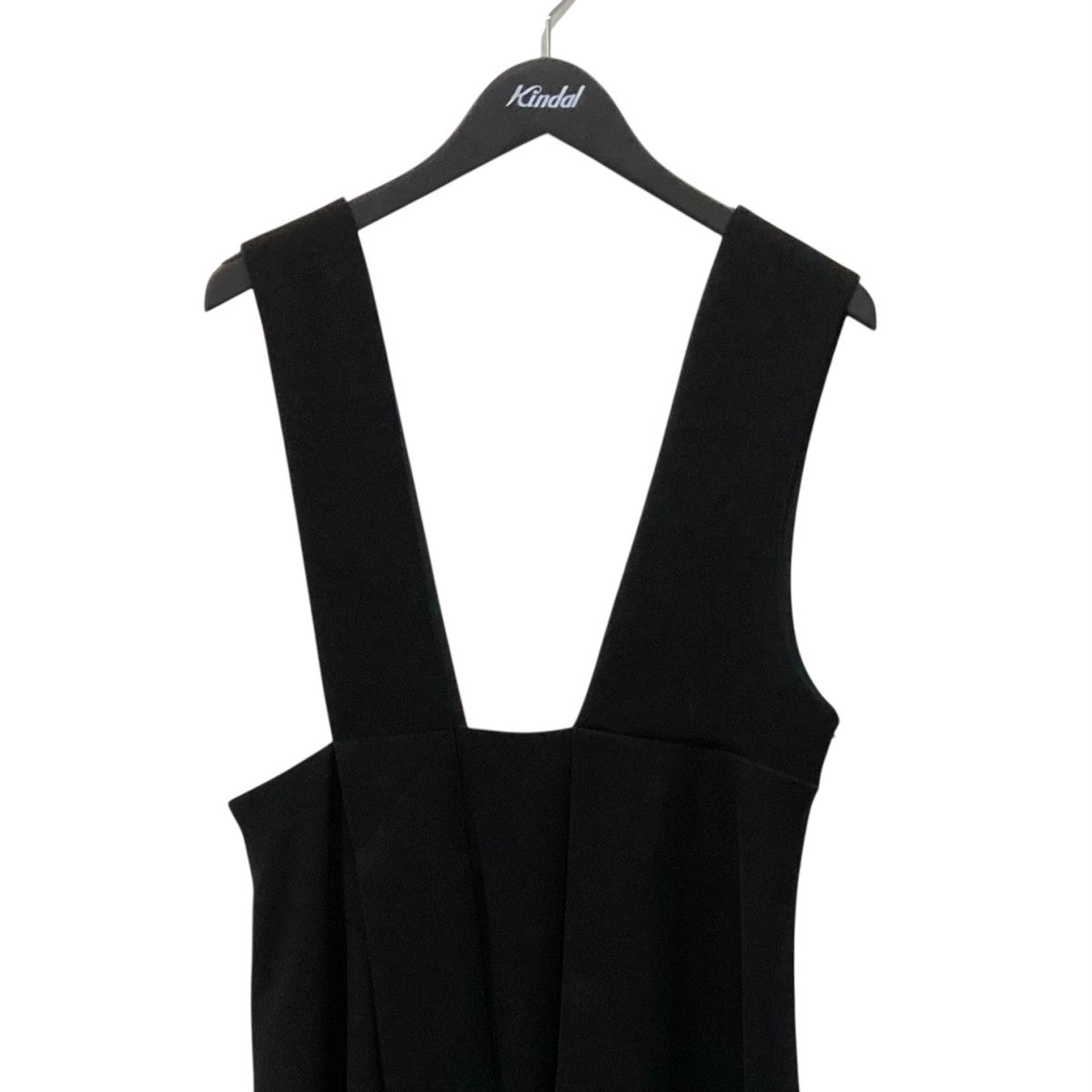 ENFOLD STRAP JUMPER-SKIRTジャンパースカート300IS5311611 古着・中古-2枚目のアイテム画像