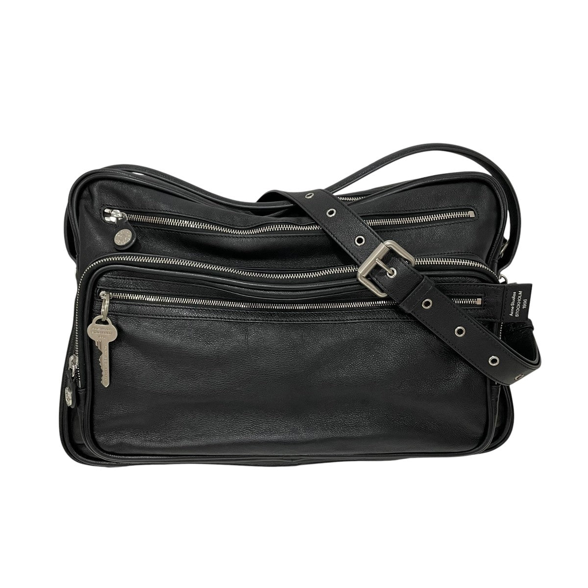 ACNE STUDIOS CAMERO CAMERAショルダーバッグ 古着・中古-1枚目のアイテム画像