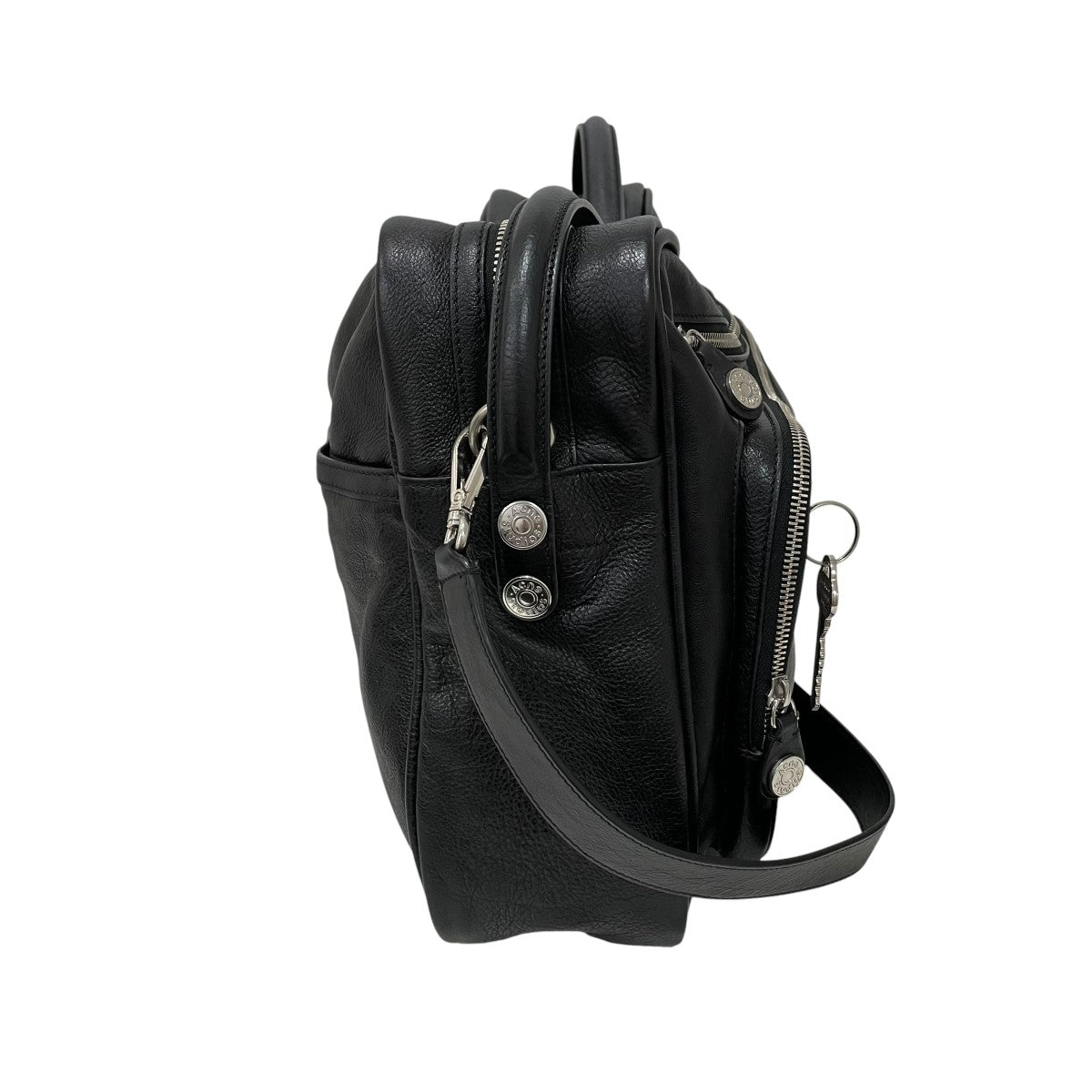 ACNE STUDIOS CAMERO CAMERAショルダーバッグ 古着・中古-3枚目のアイテム画像