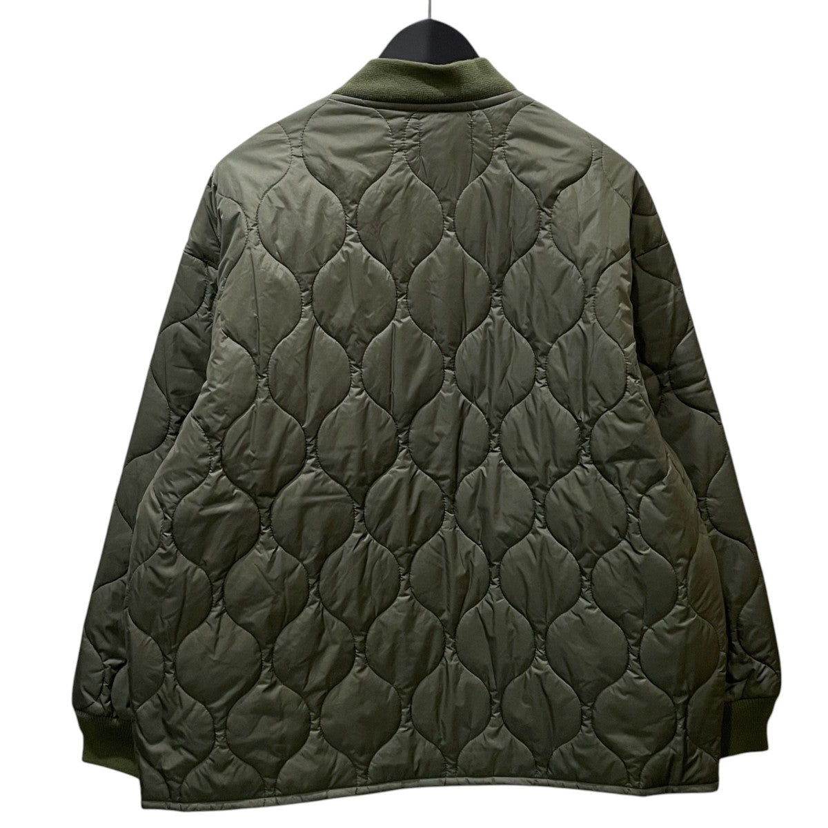 23AW 瓢箪型キルティングジャケット 24／7 Quilted jacket