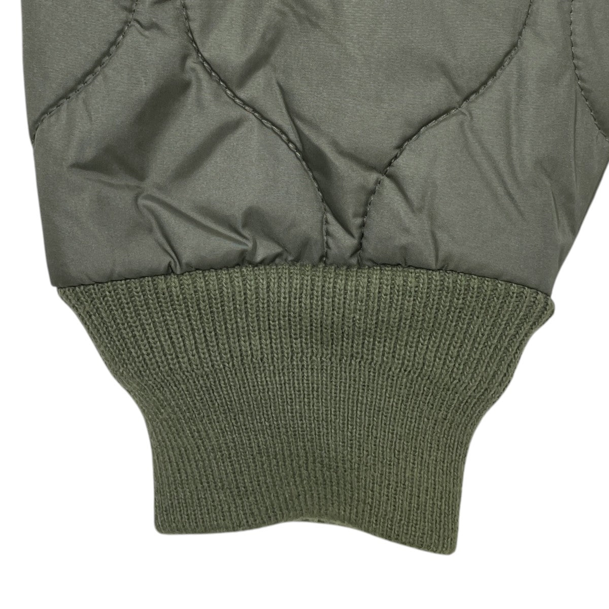 23AW 瓢箪型キルティングジャケット 24／7 Quilted jacket