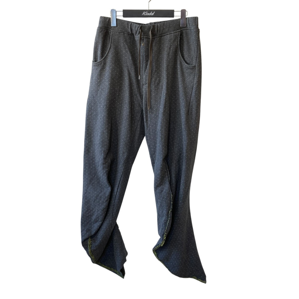 Randy スウェットパンツAW23-RPT06 古着・中古-1枚目のアイテム画像