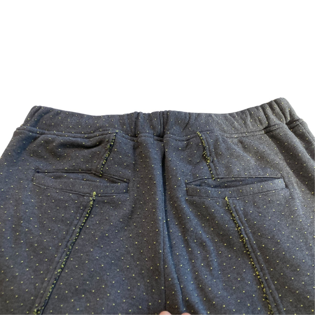 Randy スウェットパンツAW23-RPT06 古着・中古-4枚目のアイテム画像