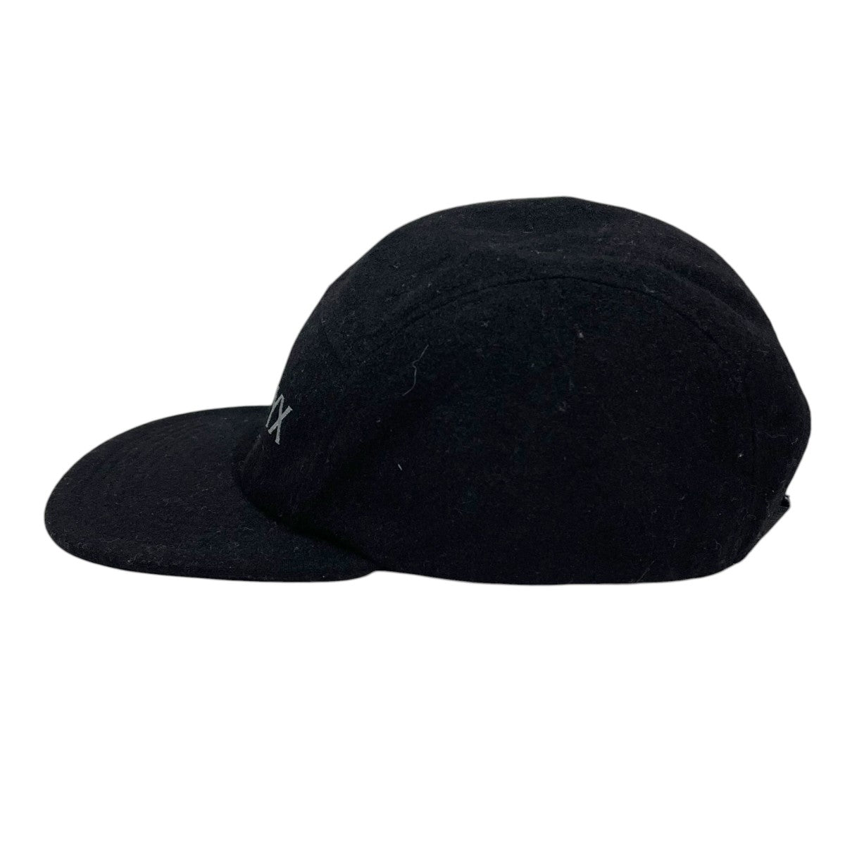 ロゴ刺繍jキャップ 5 PANEL WOOL HAT 5パネル ウール ハット 28127