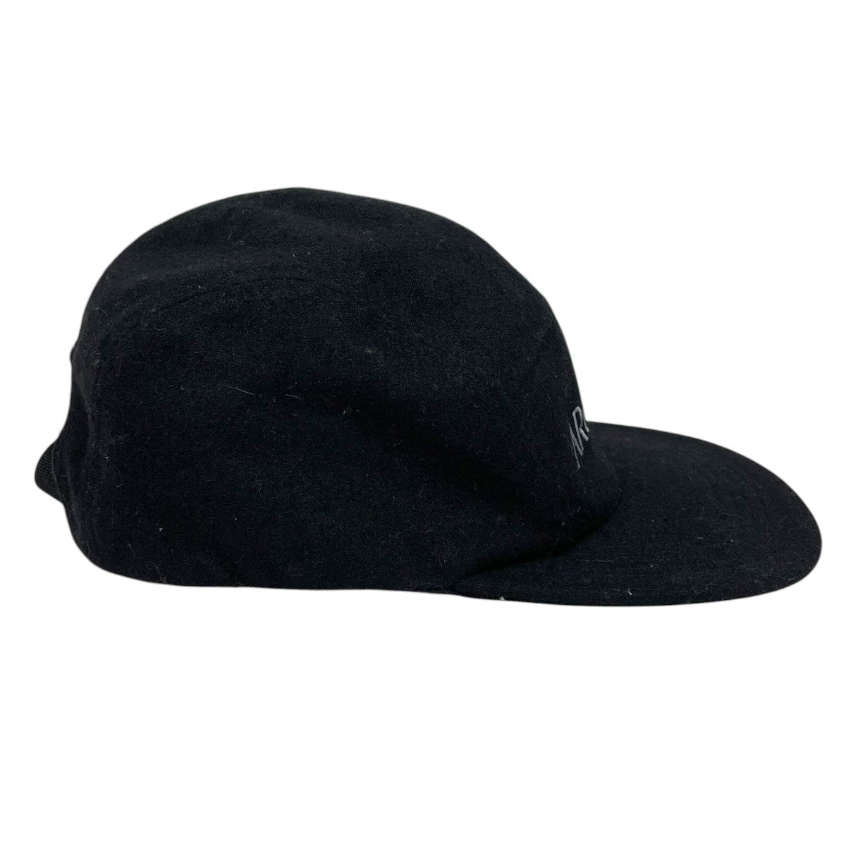 ロゴ刺繍jキャップ 5 PANEL WOOL HAT 5パネル ウール ハット 28127