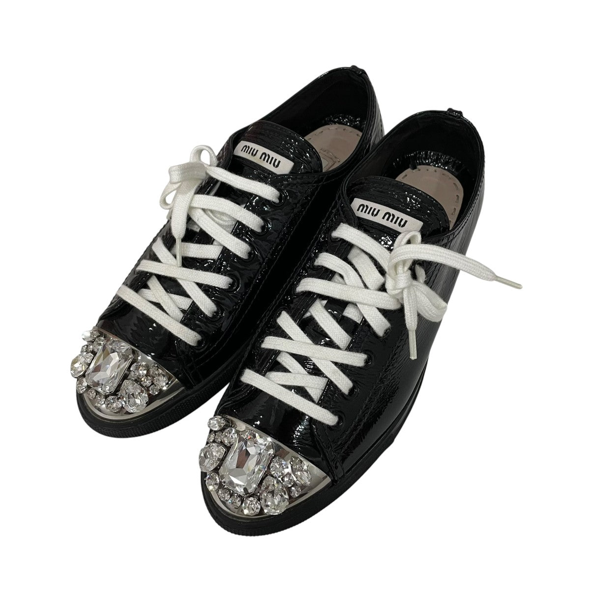 MIU MIU スニーカー5E8557