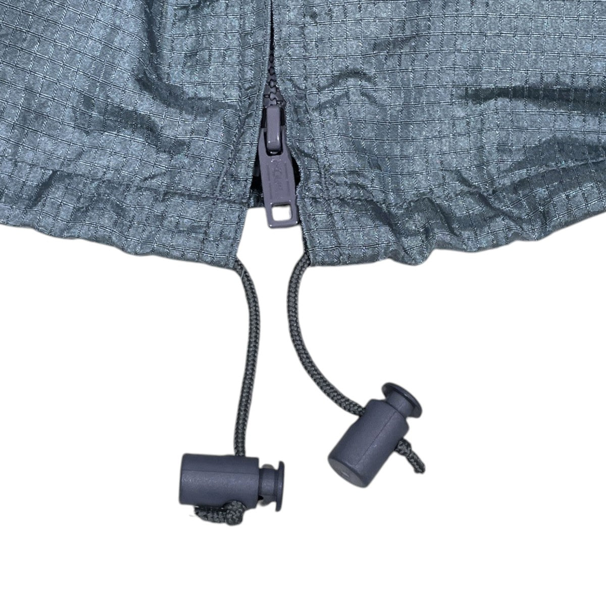 25SS ジップアップナイロンジャケット MIL Athletic Jacket Nylon Ripstop ミルアスレチックジャケット ナイロンリップストップ 38-18-0636-791